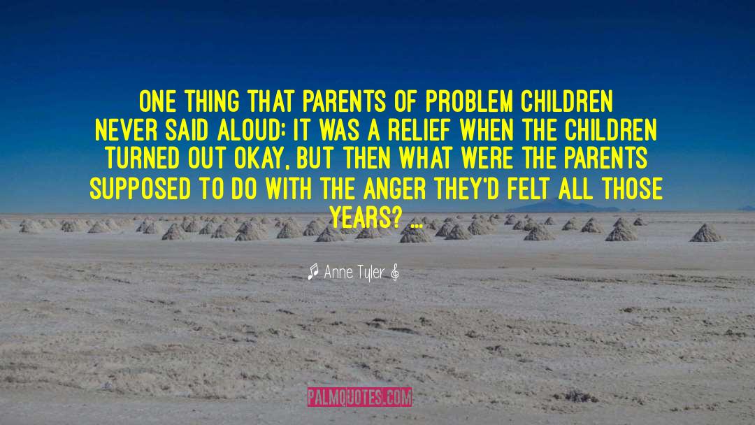 Heavenly Parents quotes by Anne Tyler