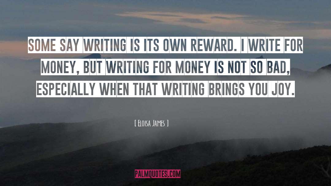 Heavenly Rewards quotes by Eloisa James