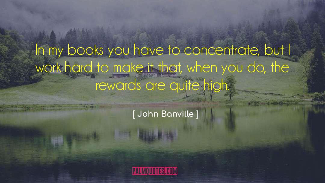 Heavenly Rewards quotes by John Banville