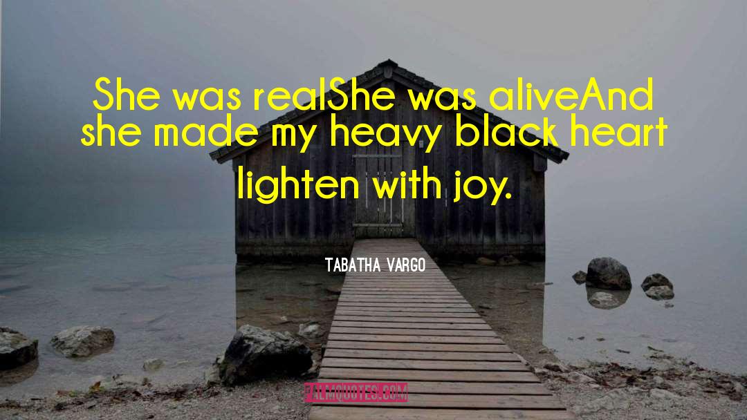 Heavy Cross quotes by Tabatha Vargo