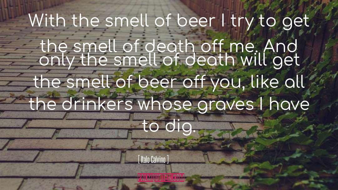 Heavy Drinkers quotes by Italo Calvino