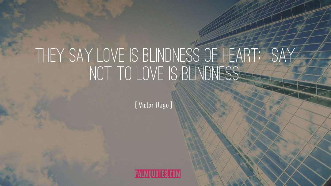 Heavy Heart quotes by Victor Hugo