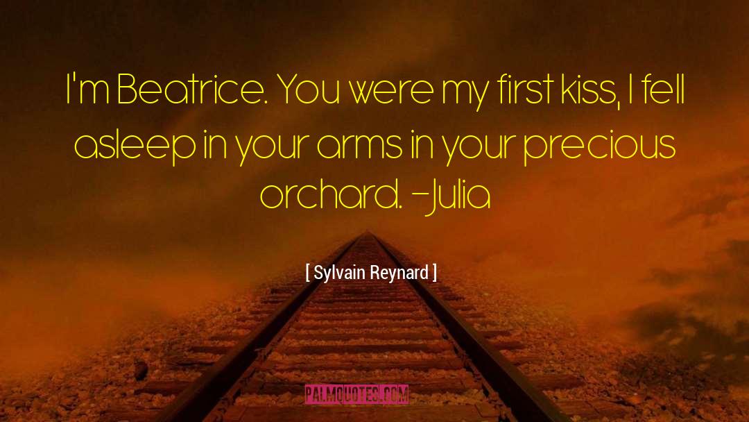 Heavy In Your Arms quotes by Sylvain Reynard
