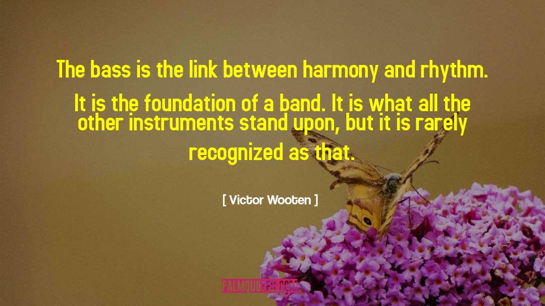 Heavy Music quotes by Victor Wooten