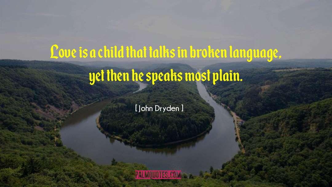 Hebrew Language quotes by John Dryden