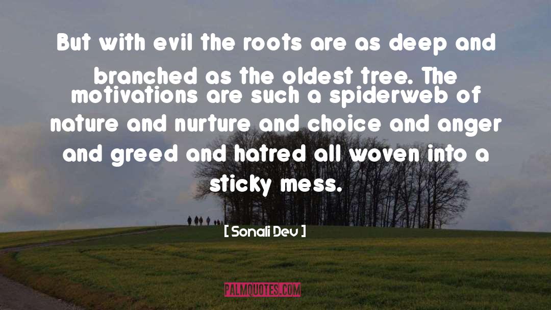 Hebrew Roots quotes by Sonali Dev