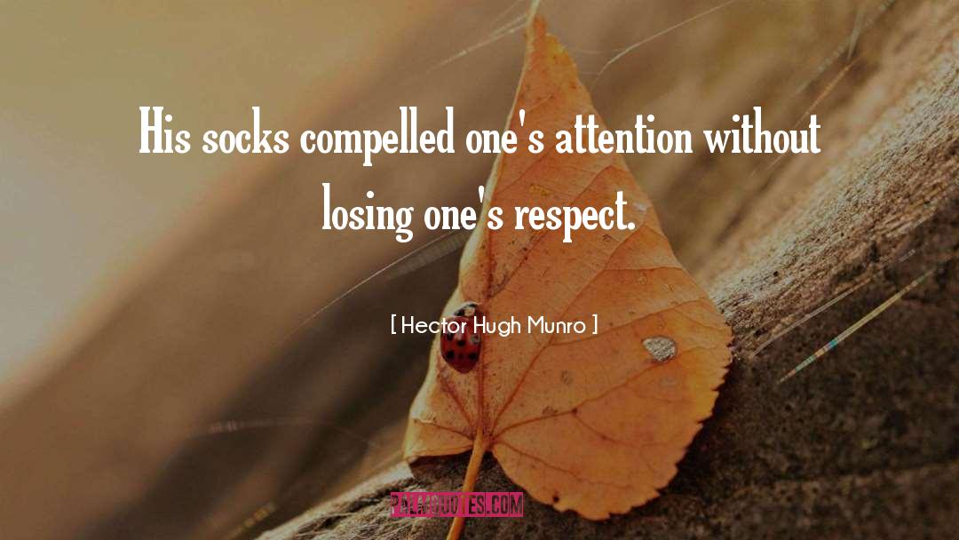 Hector quotes by Hector Hugh Munro