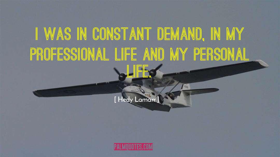 Hedy Lamarr quotes by Hedy Lamarr