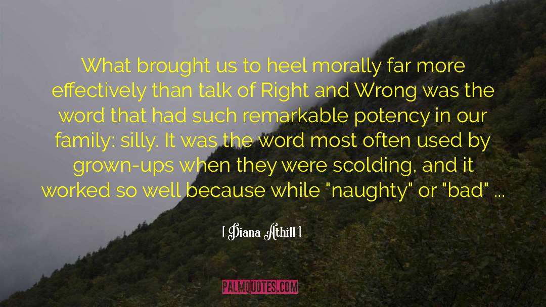 Heel quotes by Diana Athill