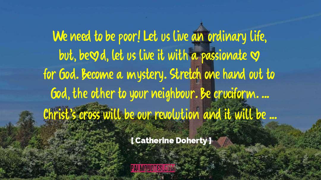 Heel Stretch quotes by Catherine Doherty