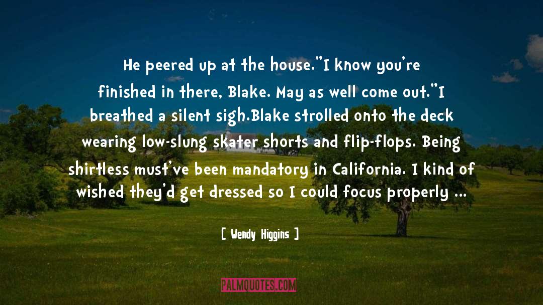 Heels quotes by Wendy Higgins