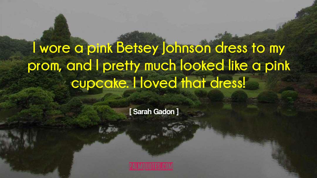 Heenan Johnson quotes by Sarah Gadon