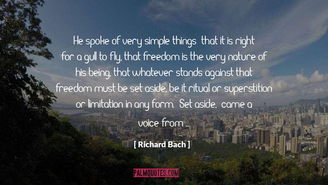 Heermans Gull quotes by Richard Bach