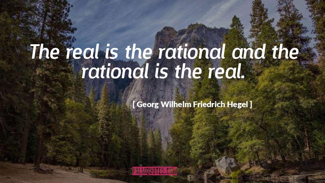 Hegel quotes by Georg Wilhelm Friedrich Hegel