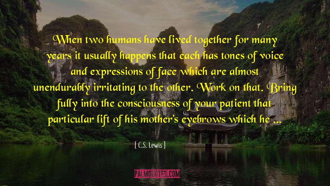 Hegel S Face quotes by C.S. Lewis