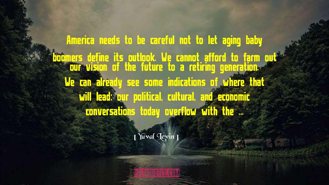 Hegemon A Cultural quotes by Yuval Levin