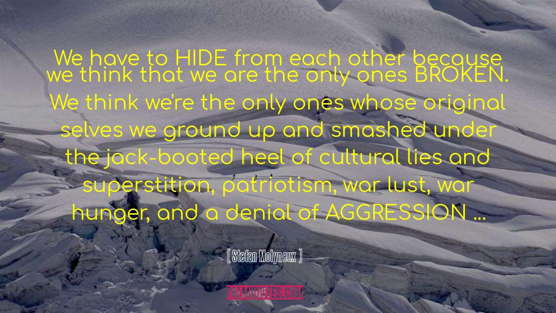 Hegemon A Cultural quotes by Stefan Molyneux