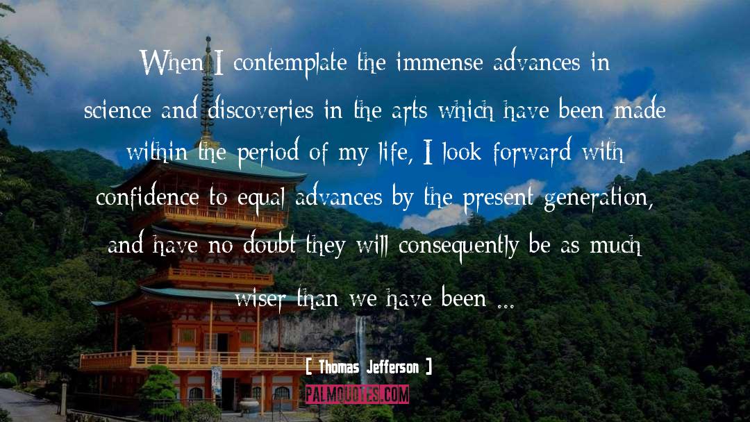 Heian Period quotes by Thomas Jefferson