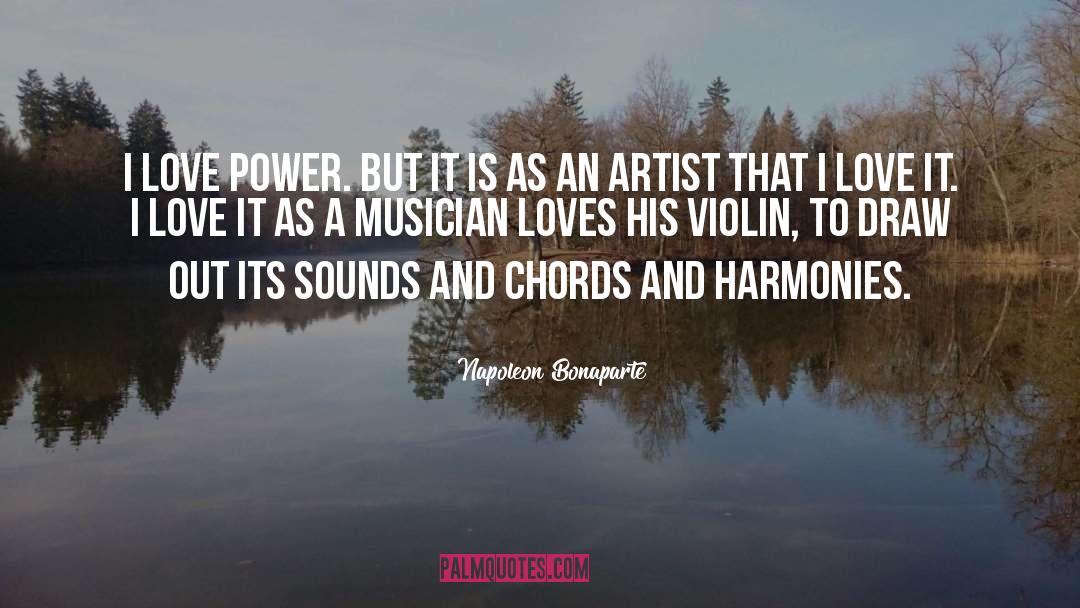 Heifetz Violin quotes by Napoleon Bonaparte