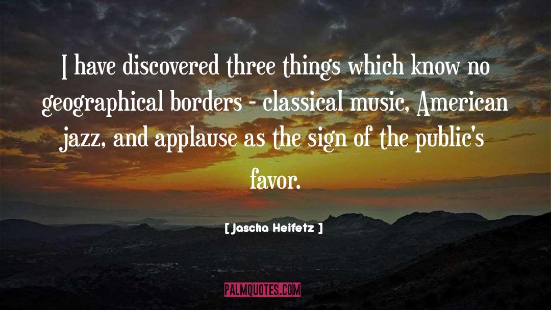 Heifetz Violin quotes by Jascha Heifetz