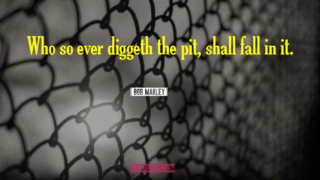 Heilabl Fall quotes by Bob Marley