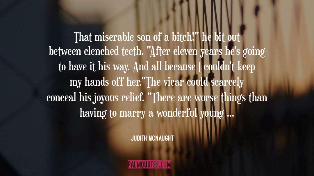 Heir quotes by Judith McNaught