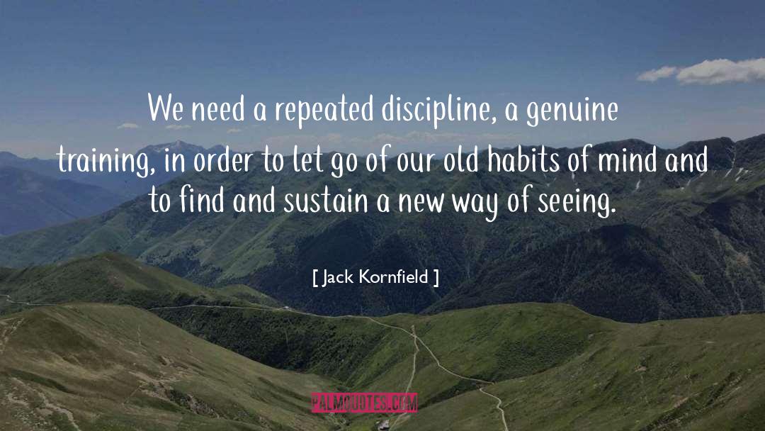 Heirarchy Of Needs quotes by Jack Kornfield