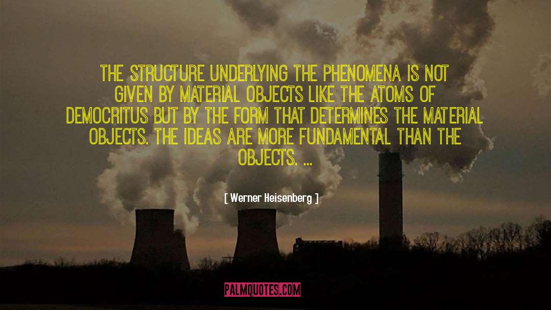 Heisenberg quotes by Werner Heisenberg