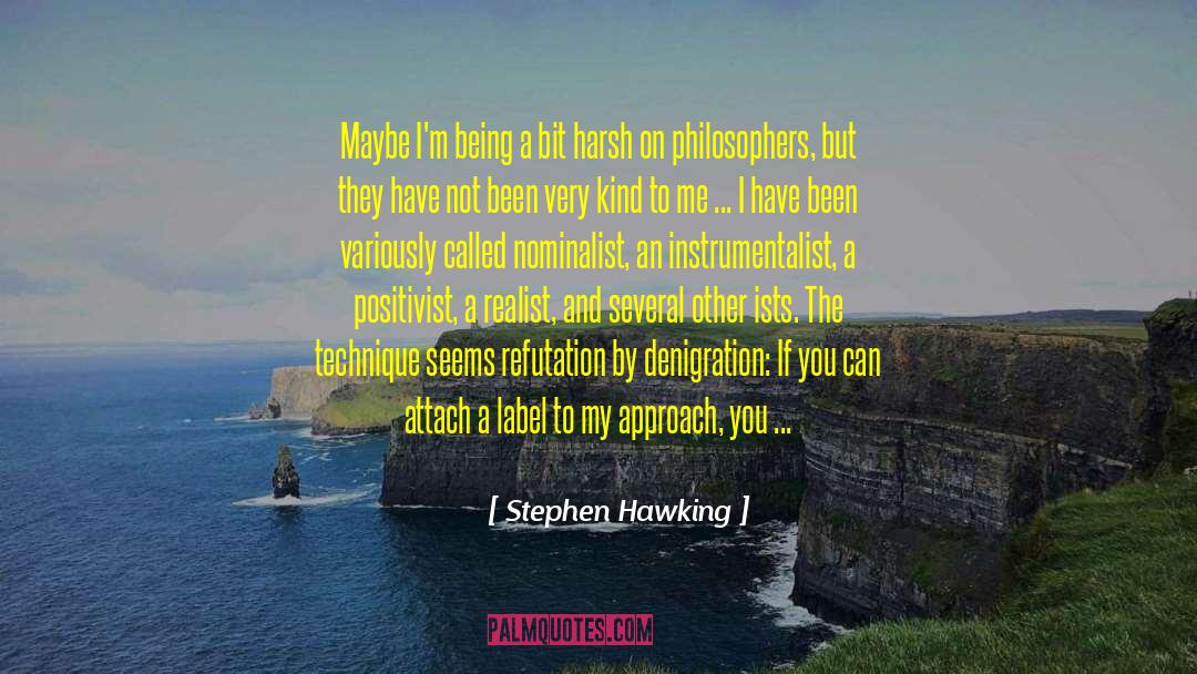 Heisenberg quotes by Stephen Hawking