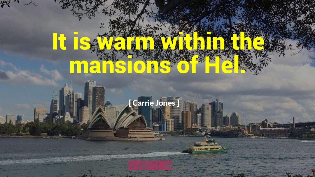 Hel quotes by Carrie Jones