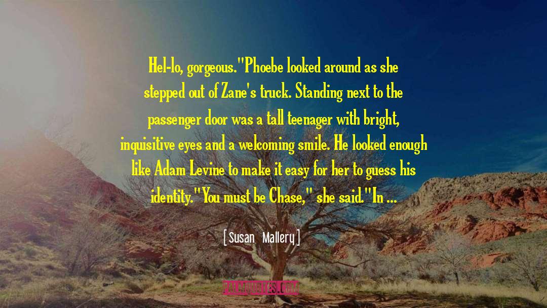 Hel quotes by Susan   Mallery