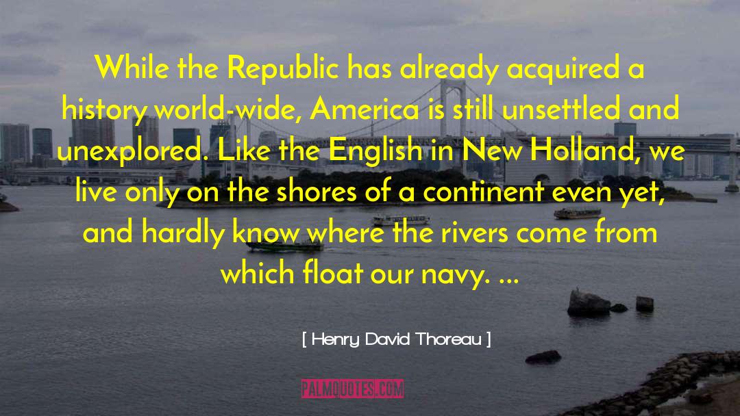 Heldin In English quotes by Henry David Thoreau