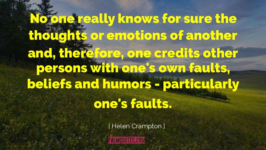 Helen And Albion quotes by Helen Crampton