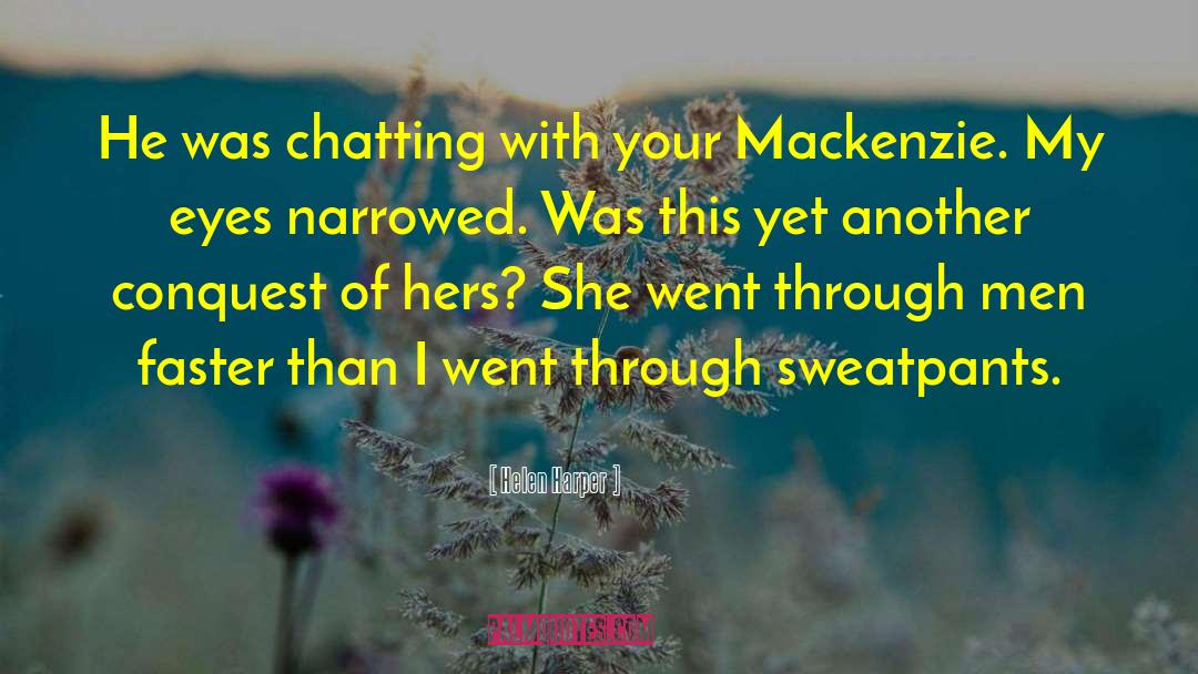 Helen Blackthorn quotes by Helen Harper