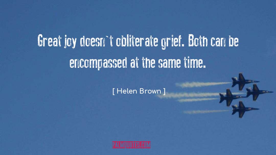 Helen Brown quotes by Helen Brown