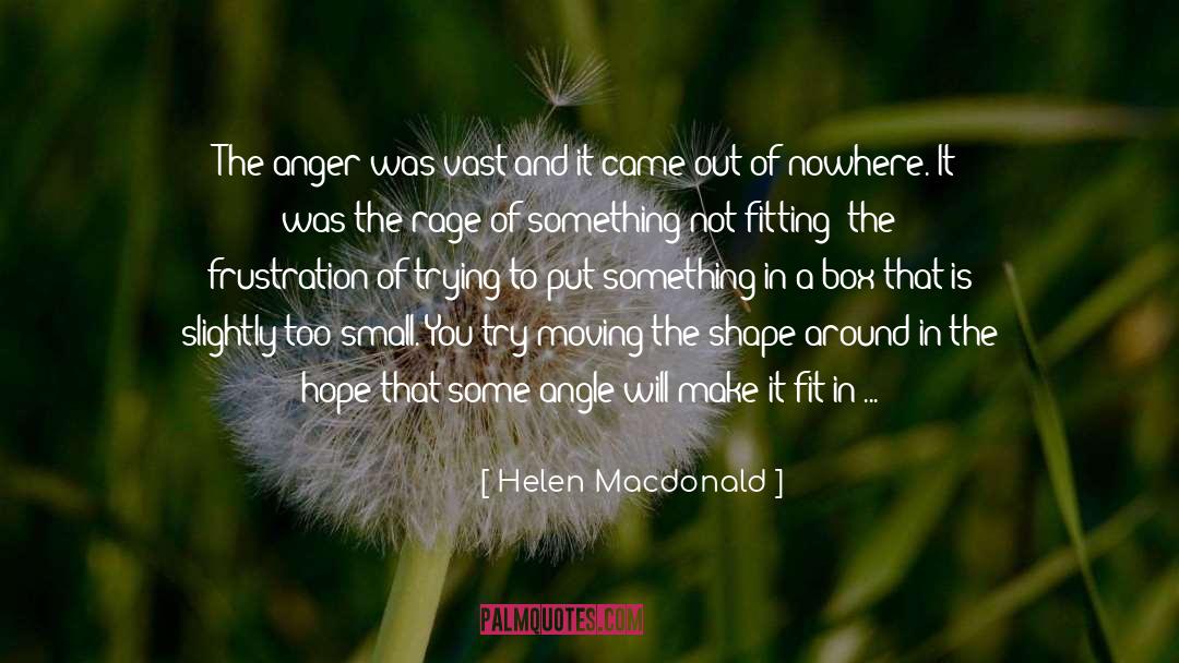 Helen Cartwright quotes by Helen Macdonald