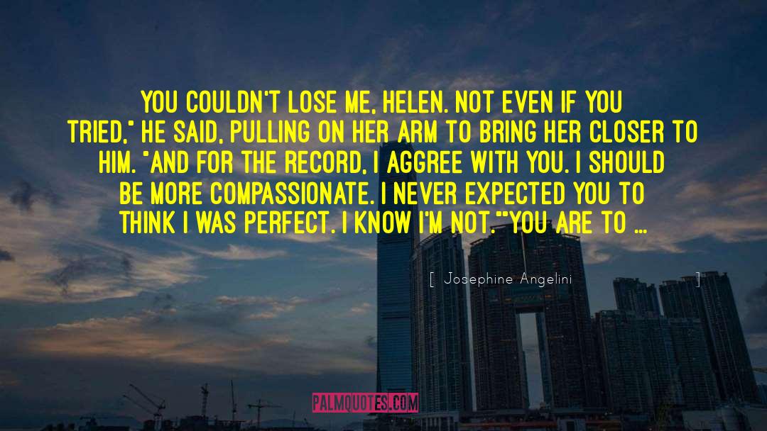 Helen Cartwright quotes by Josephine Angelini