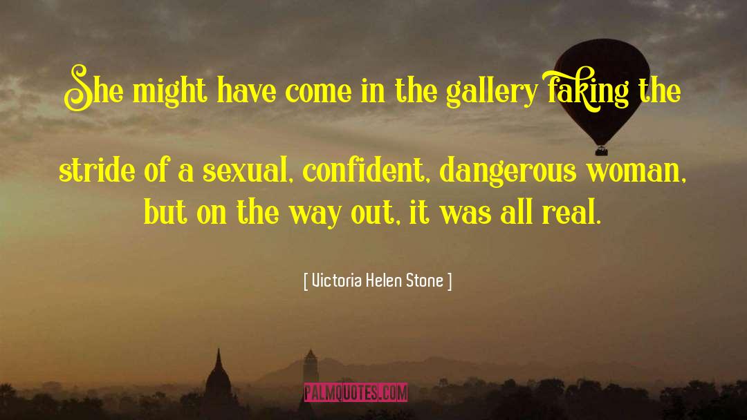 Helen Cartwright quotes by Victoria Helen Stone