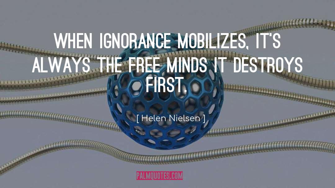 Helen Cartwright quotes by Helen Nielsen