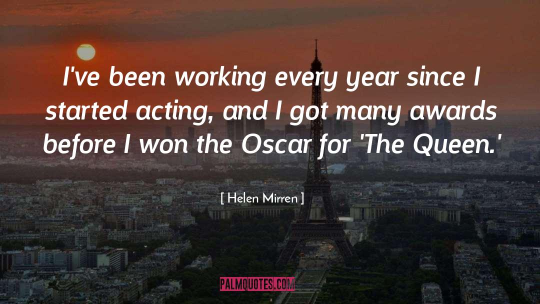 Helen Crabtree quotes by Helen Mirren