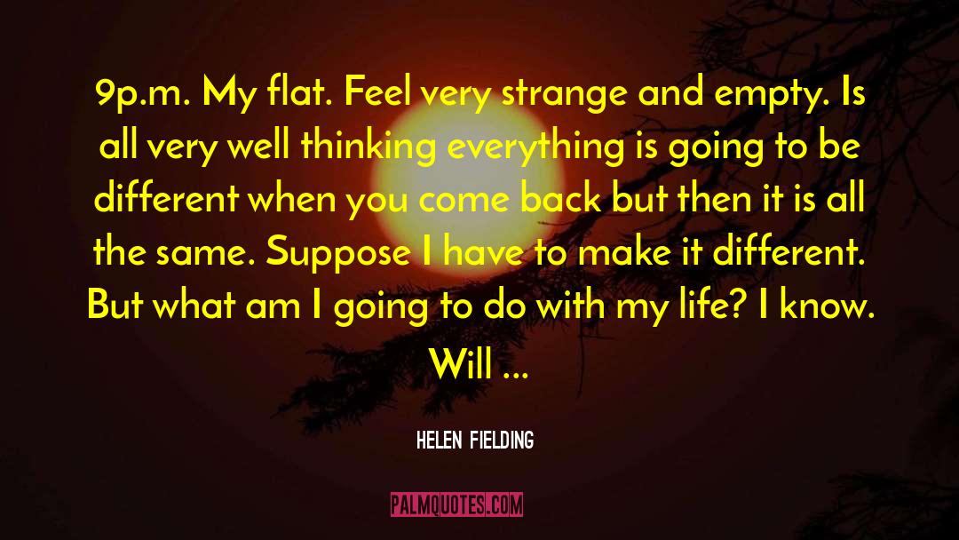 Helen Fielding quotes by Helen Fielding