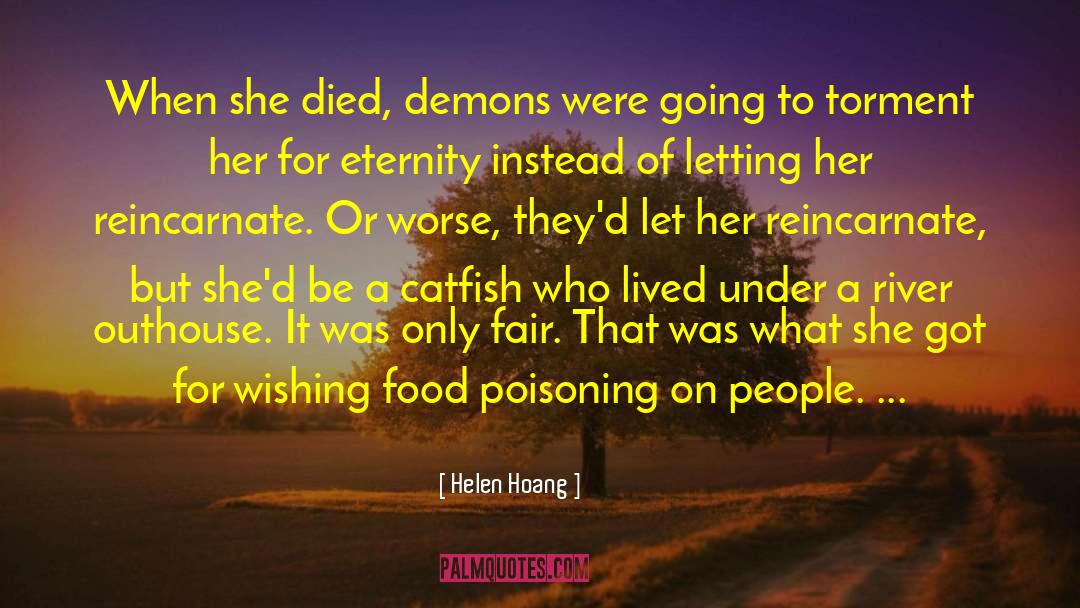 Helen Hoang quotes by Helen Hoang