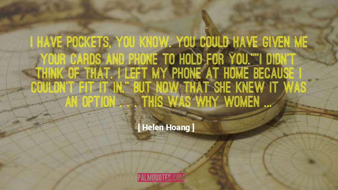 Helen Hoang quotes by Helen Hoang