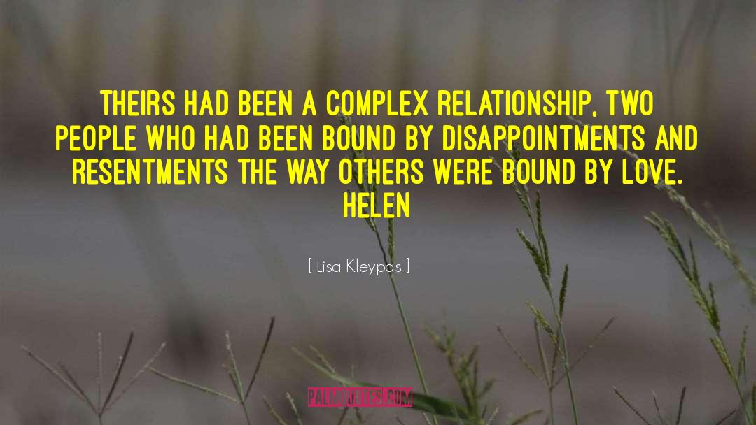 Helen Hoang quotes by Lisa Kleypas