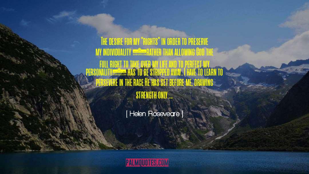 Helen Hunt quotes by Helen Roseveare