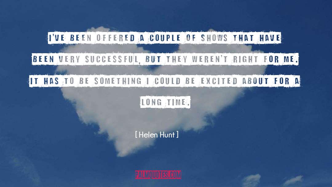 Helen Jocson quotes by Helen Hunt