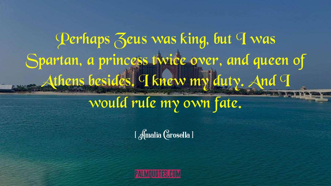 Helen Of Sparta quotes by Amalia Carosella