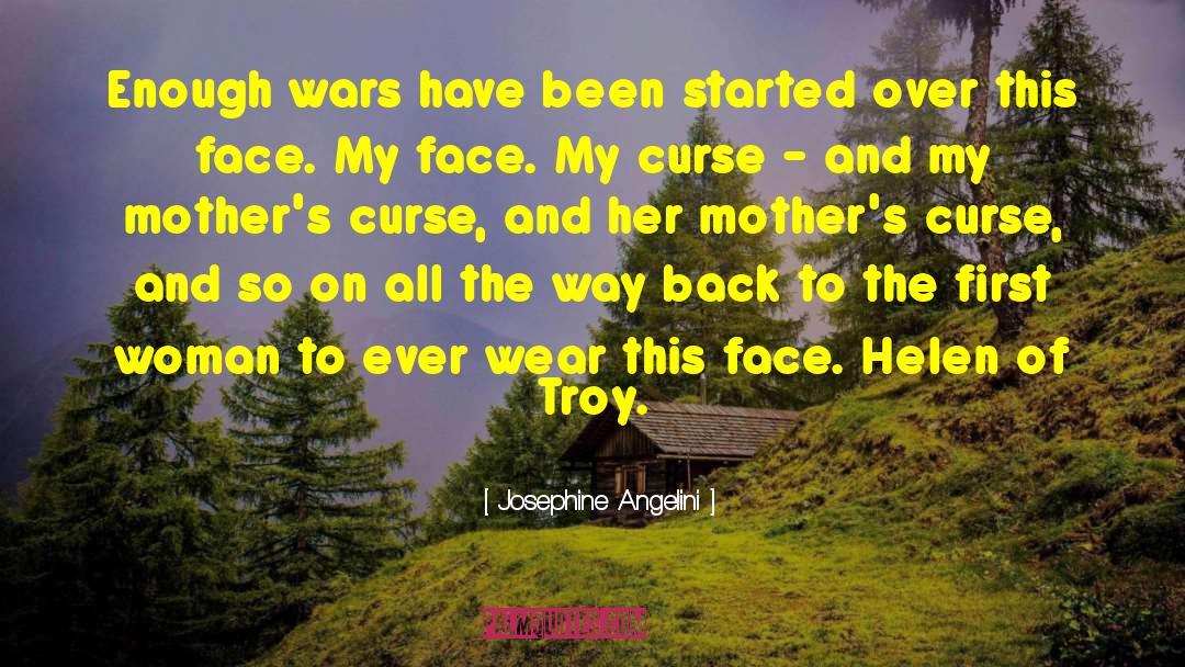 Helen Of Troy quotes by Josephine Angelini