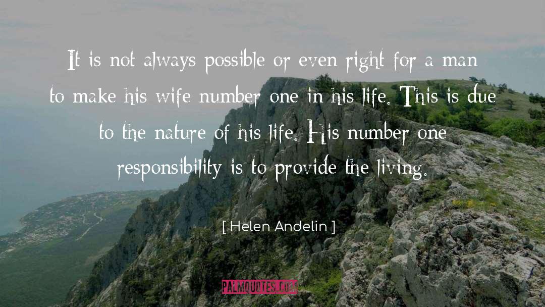 Helen quotes by Helen Andelin