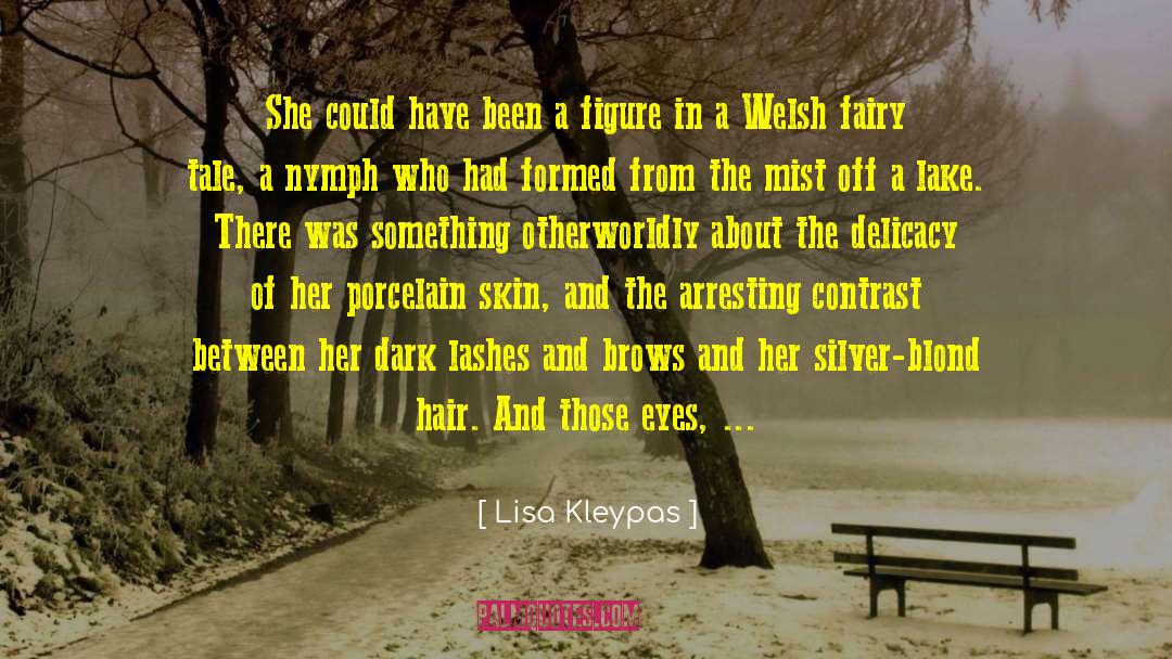 Helen Ravenel quotes by Lisa Kleypas